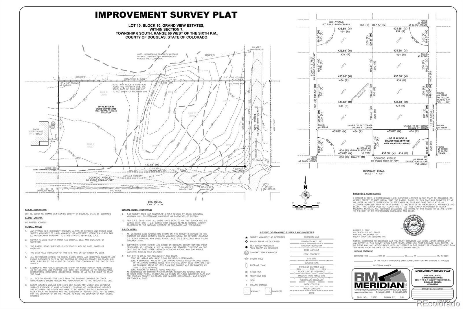 Dogwood Parker CO 80134