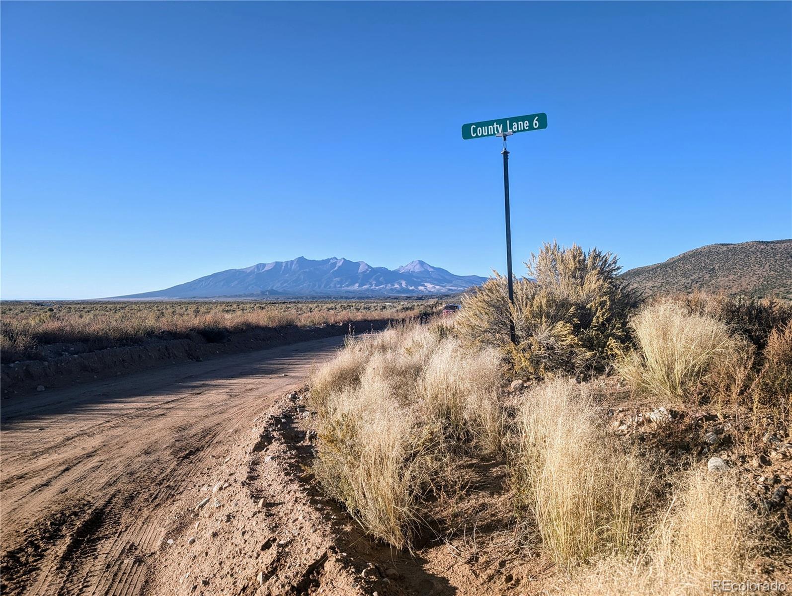 Lot 1 County Lane 6 Fort Garland CO 81133