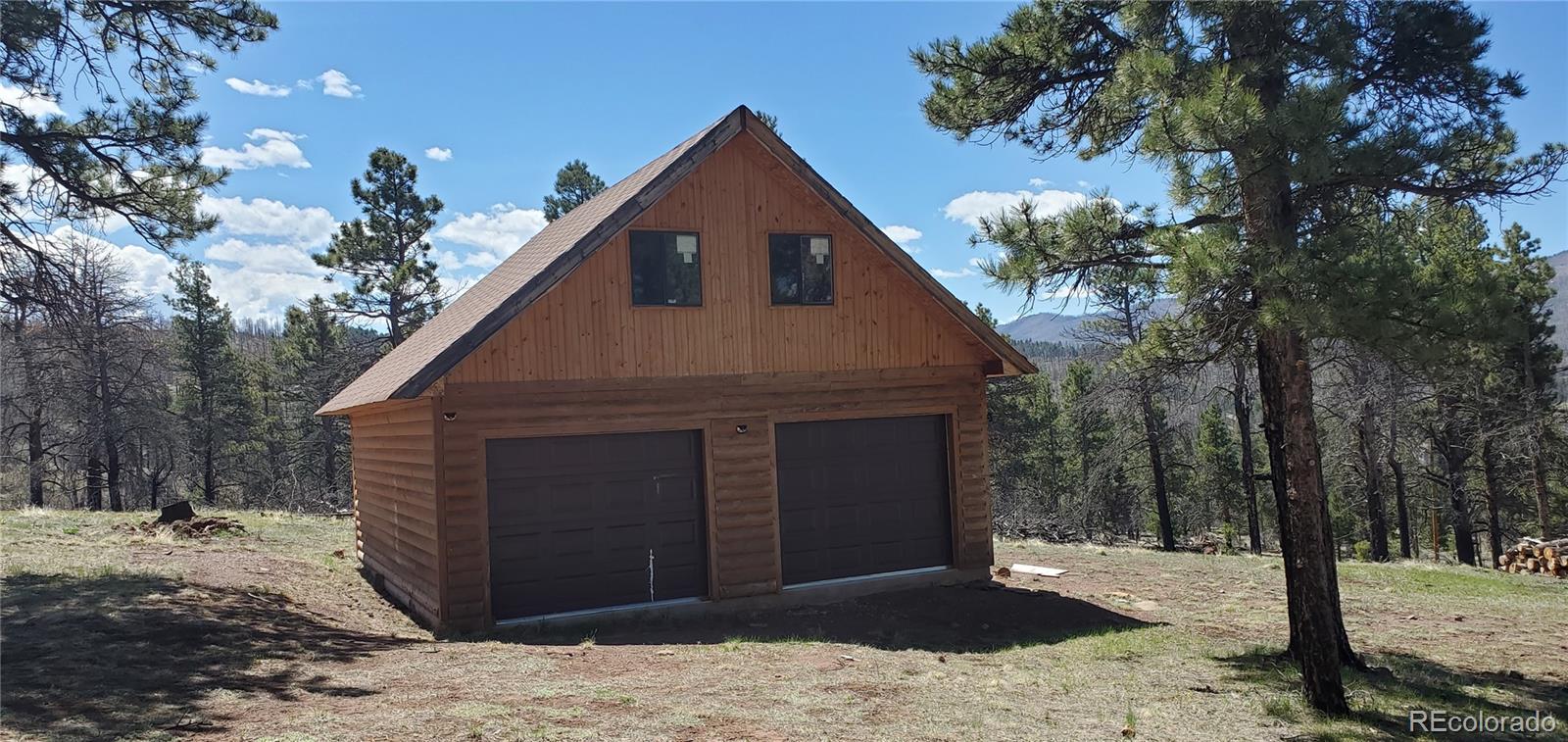 3682 Powers Road Fort Garland CO 81133