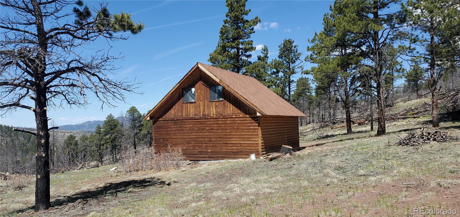 3682 Powers Road Fort Garland CO 81133
