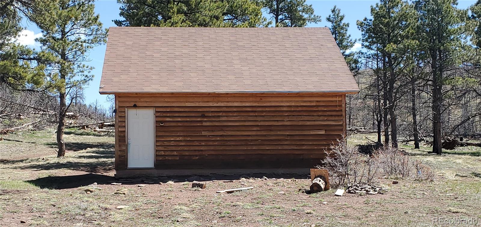 3682 Powers Road Fort Garland CO 81133