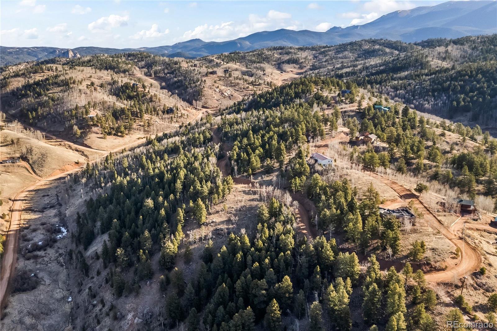 728 Little Topsey Drive Cripple Creek CO 80813