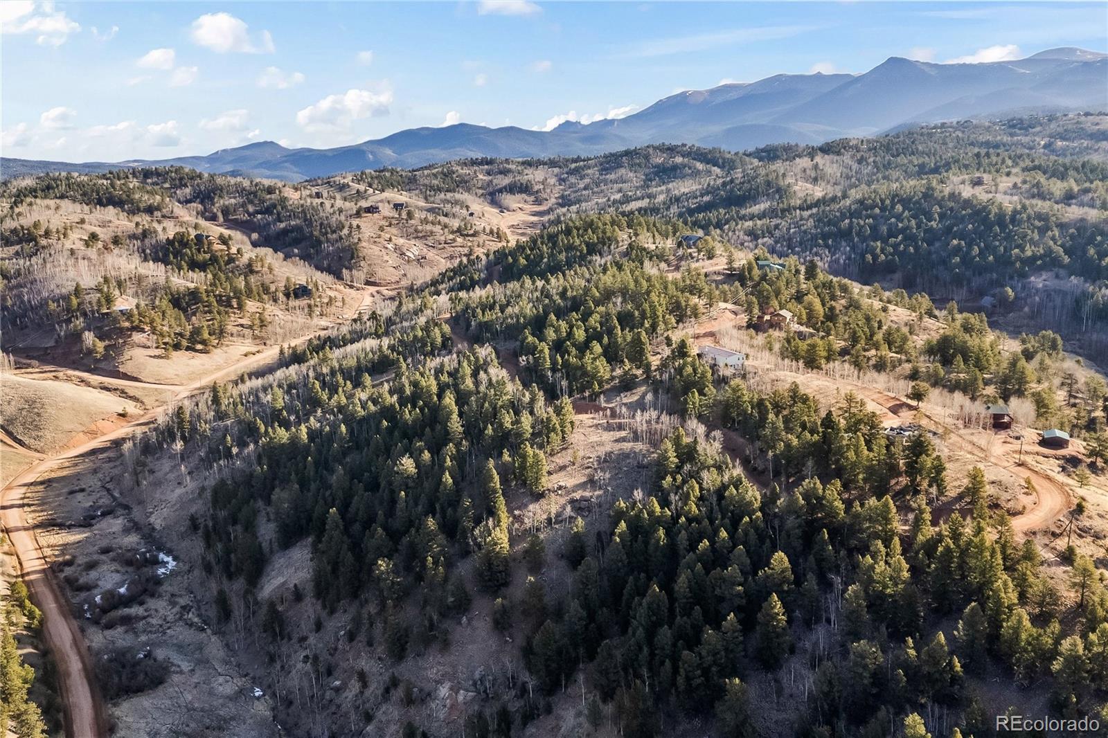 728 Little Topsey Drive Cripple Creek CO 80813