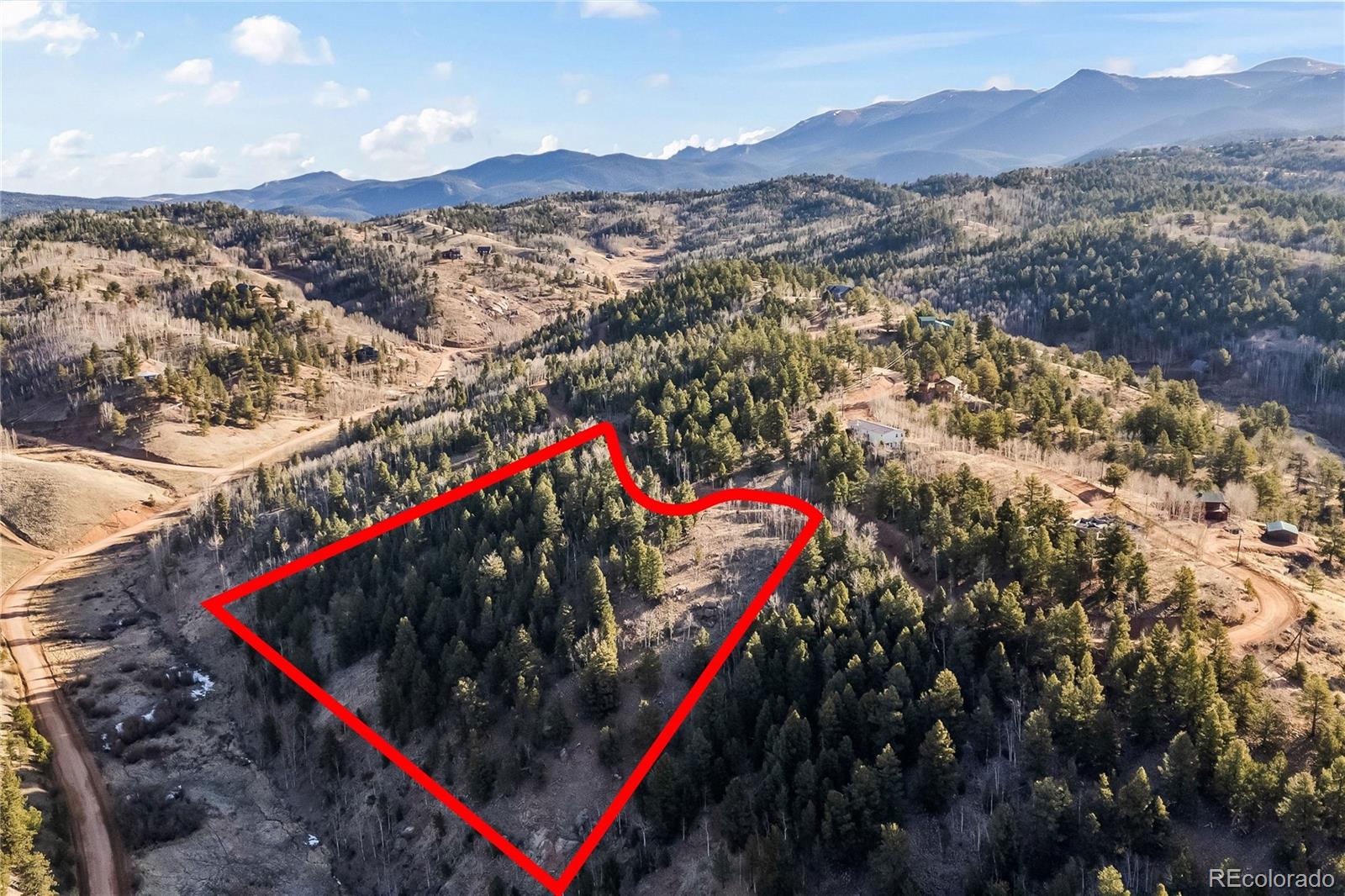 728 Little Topsey Drive Cripple Creek CO 80813