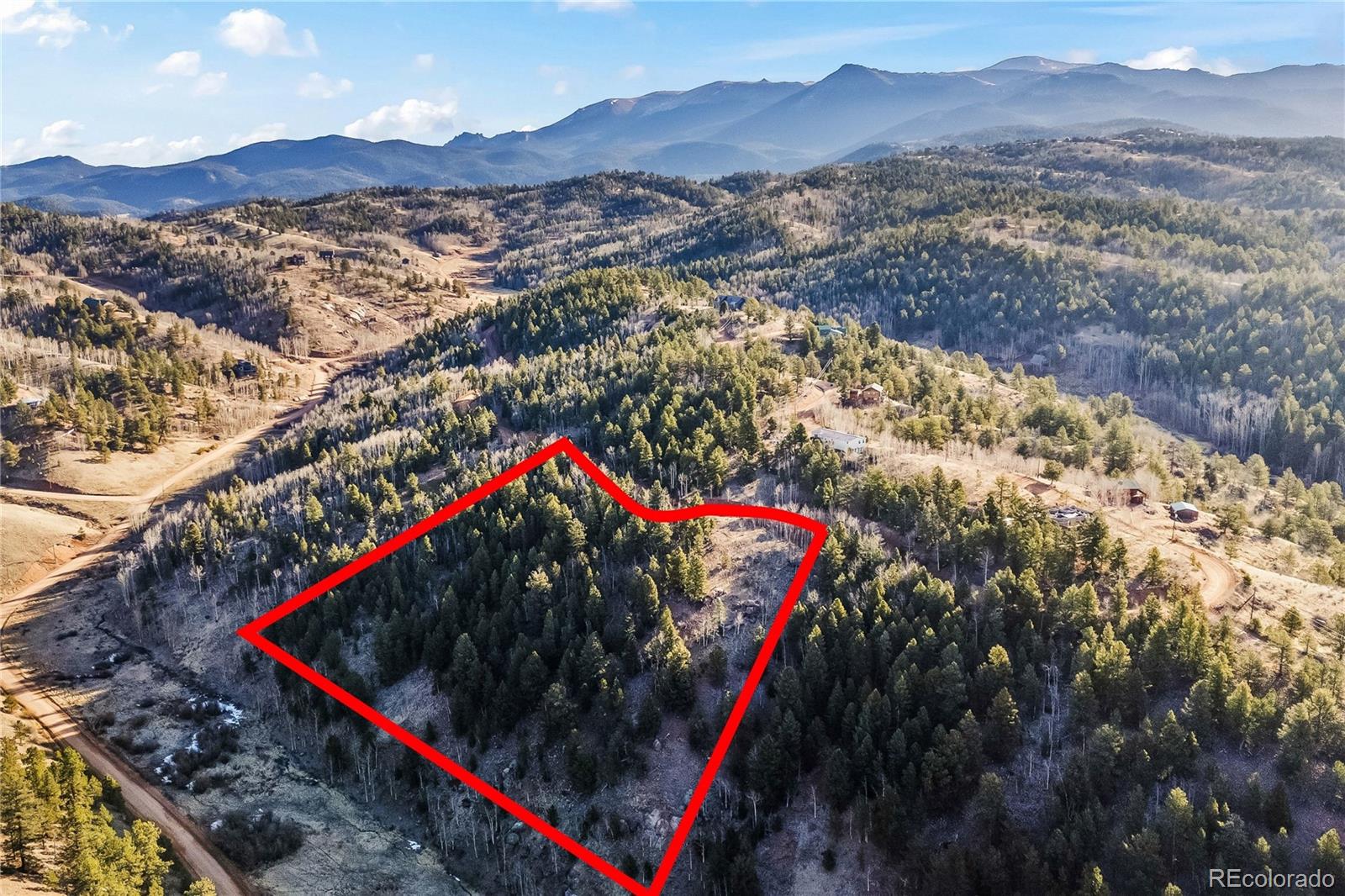 728 Little Topsey Drive Cripple Creek CO 80813