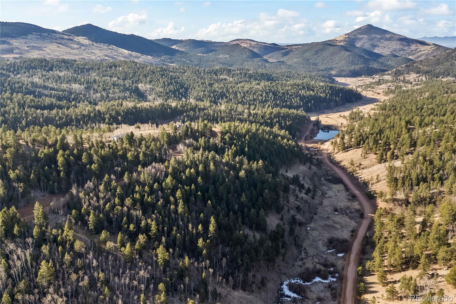 728 Little Topsey Drive Cripple Creek CO 80813