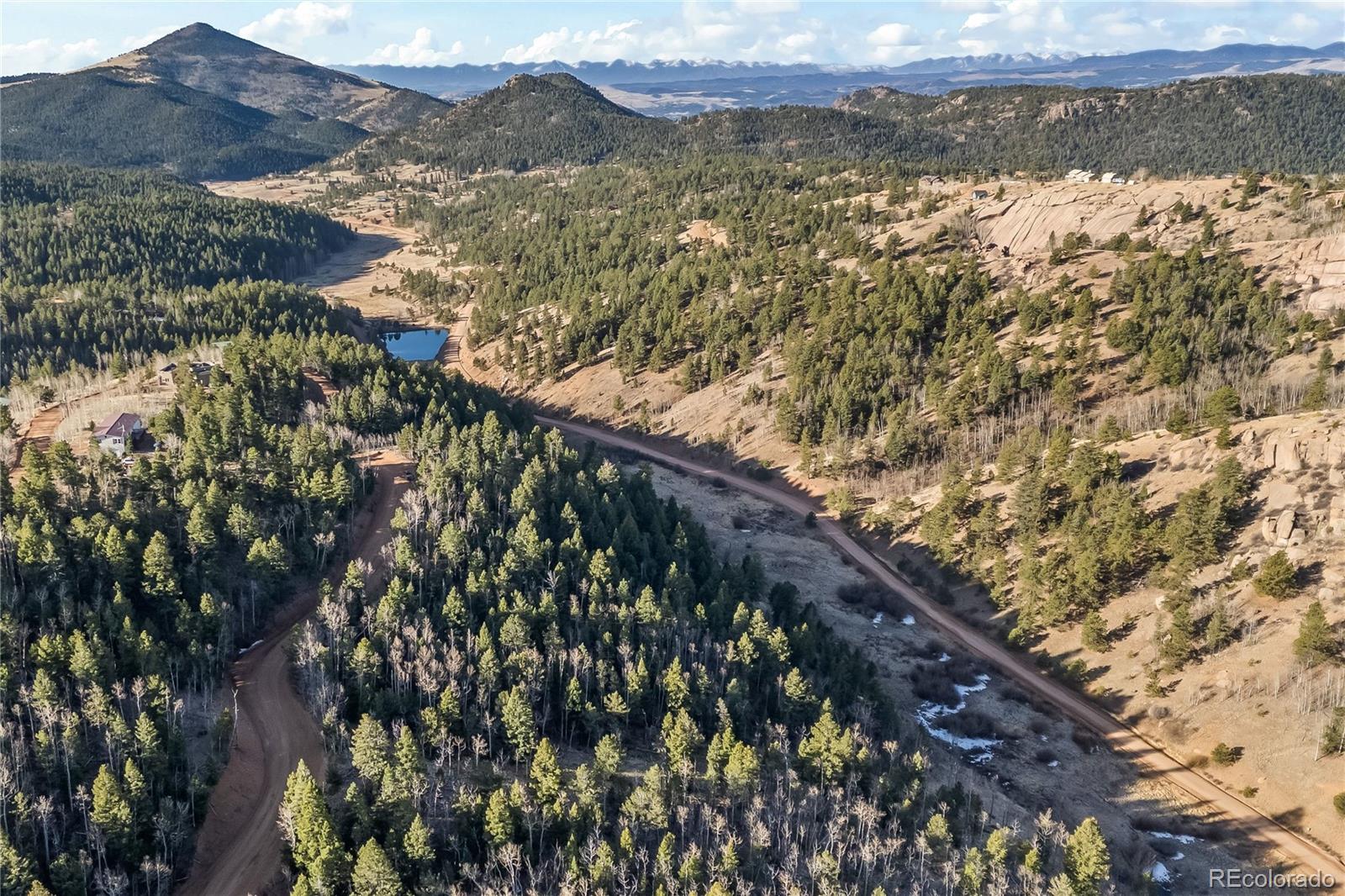 728 Little Topsey Drive Cripple Creek CO 80813