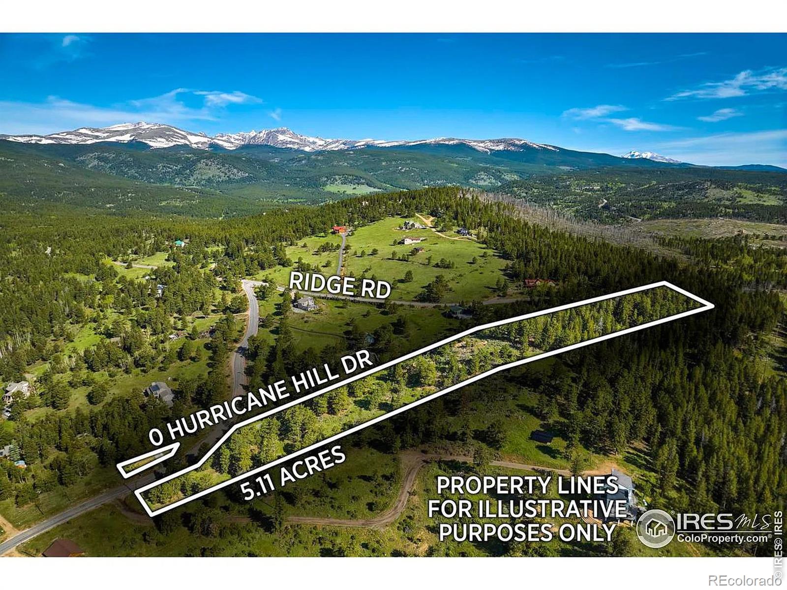 1182 Ridge Road Nederland CO 80466