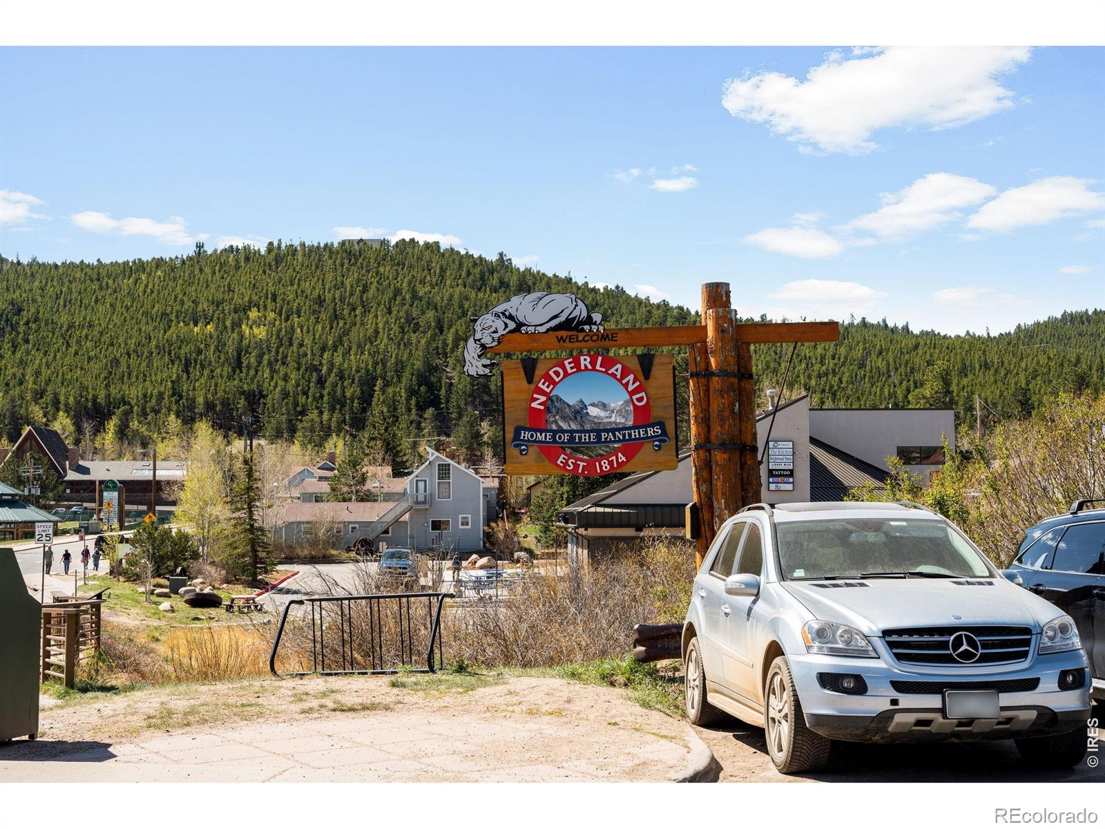 1182 Ridge Road Nederland CO 80466