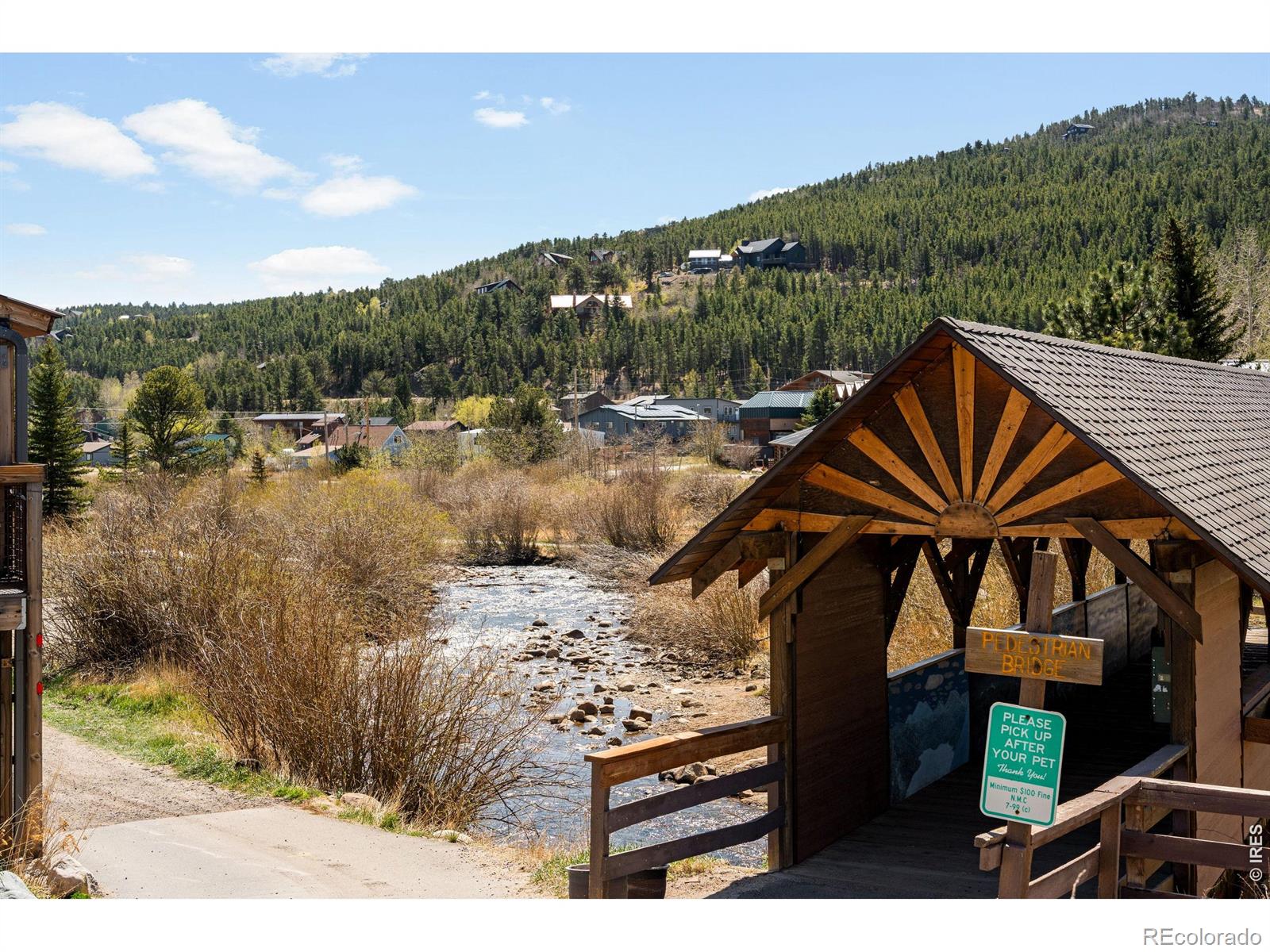 1182 Ridge Road Nederland CO 80466