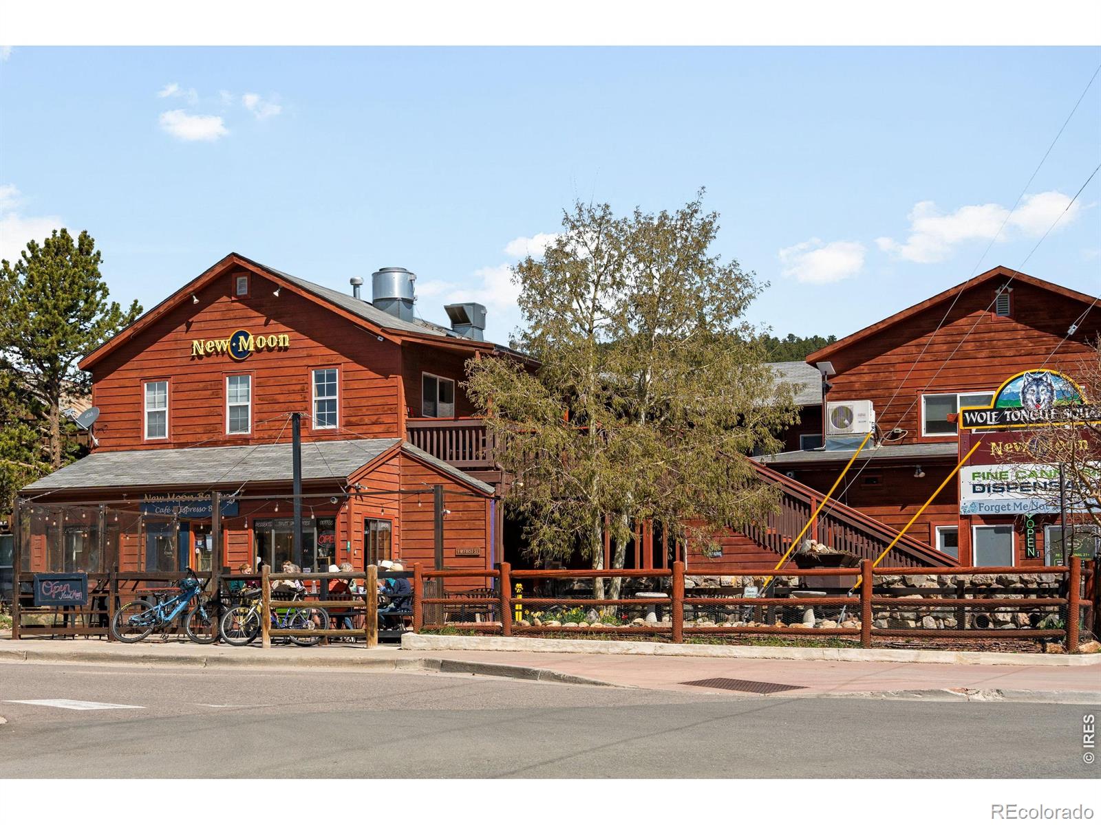 1182 Ridge Road Nederland CO 80466