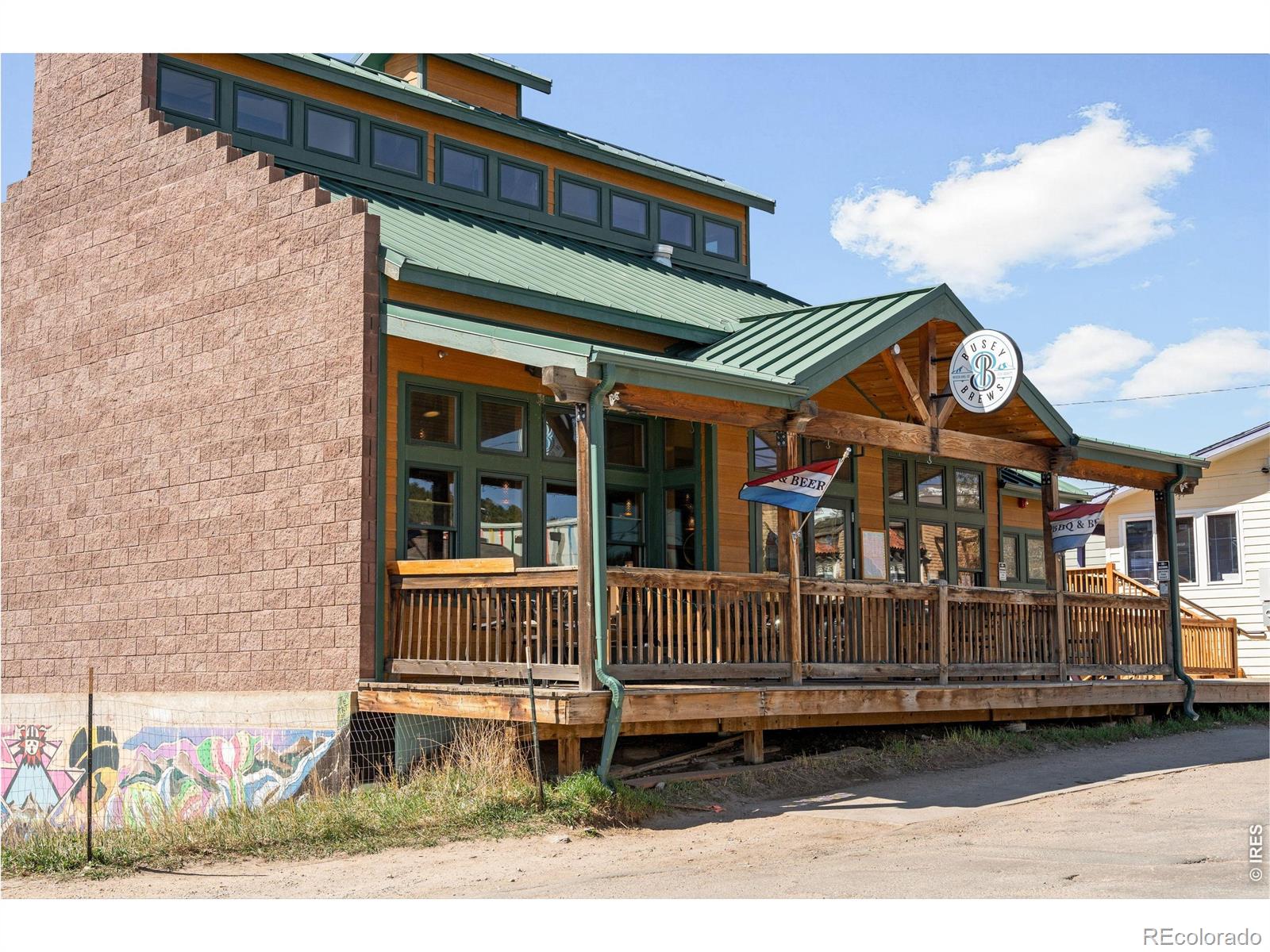 1182 Ridge Road Nederland CO 80466