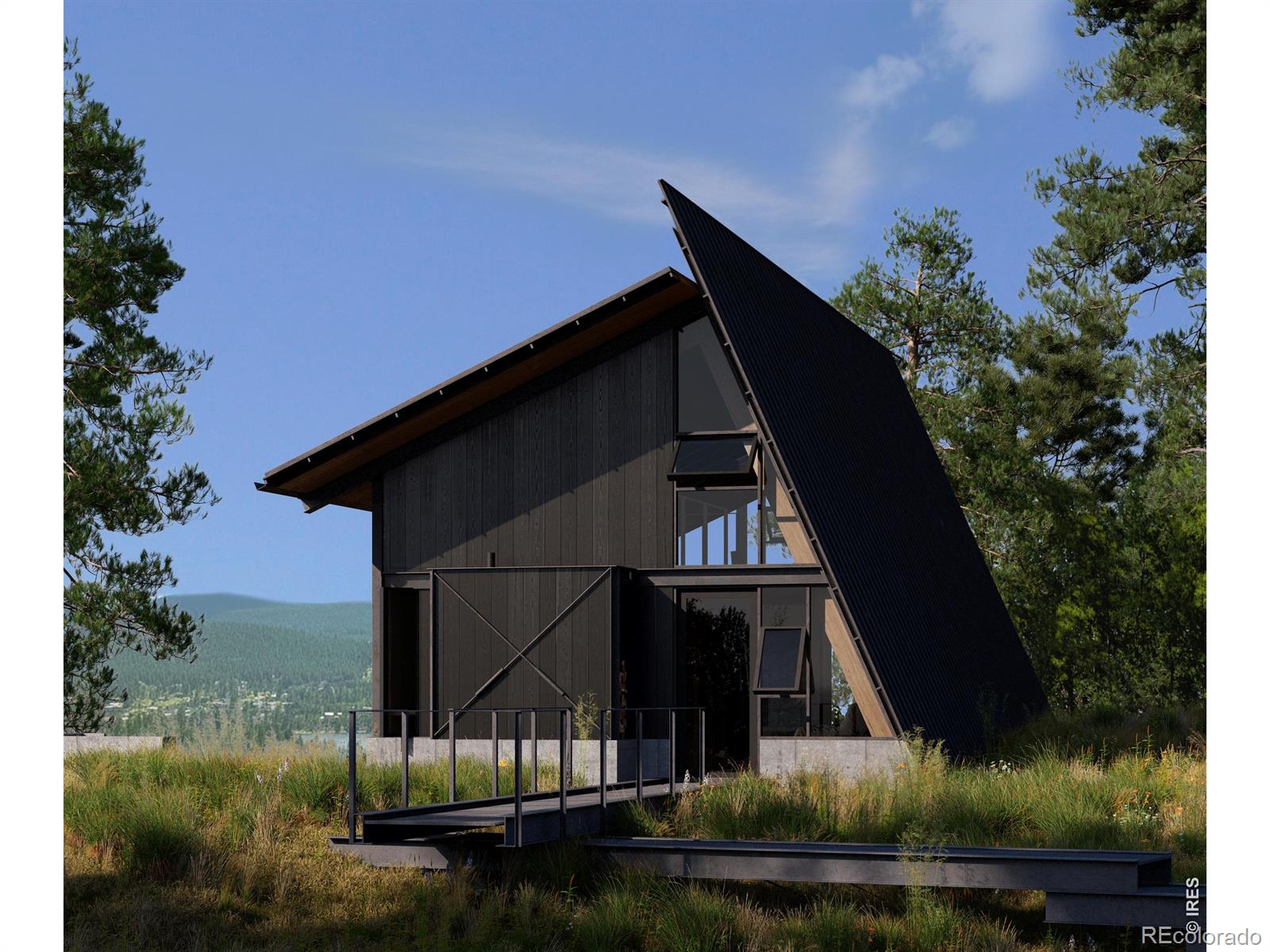 1182 Ridge Road Nederland CO 80466