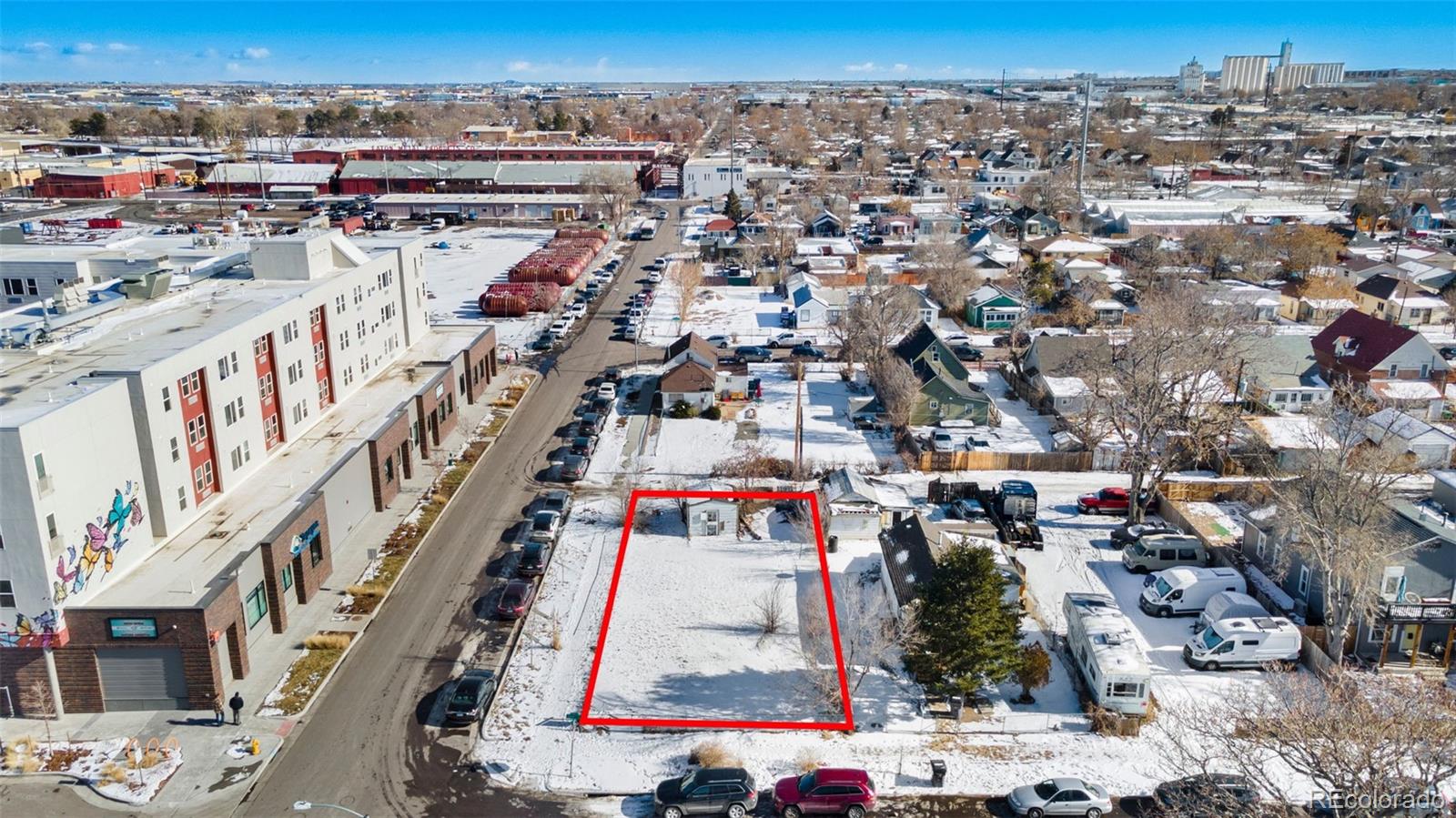 4790 N Vine Street Denver CO 80216