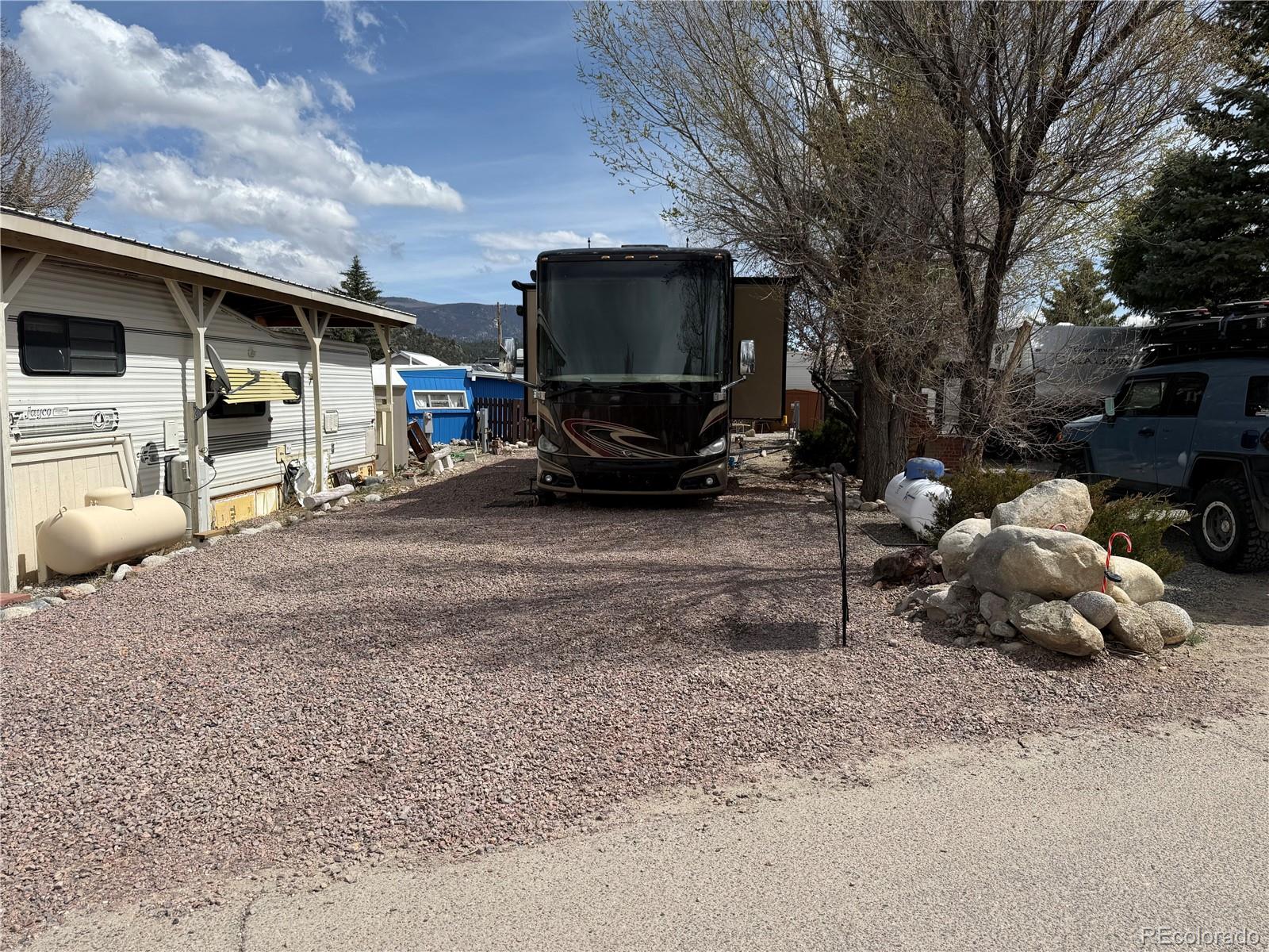 10795 County Road 197a - Lot 182 Nathrop CO 81236