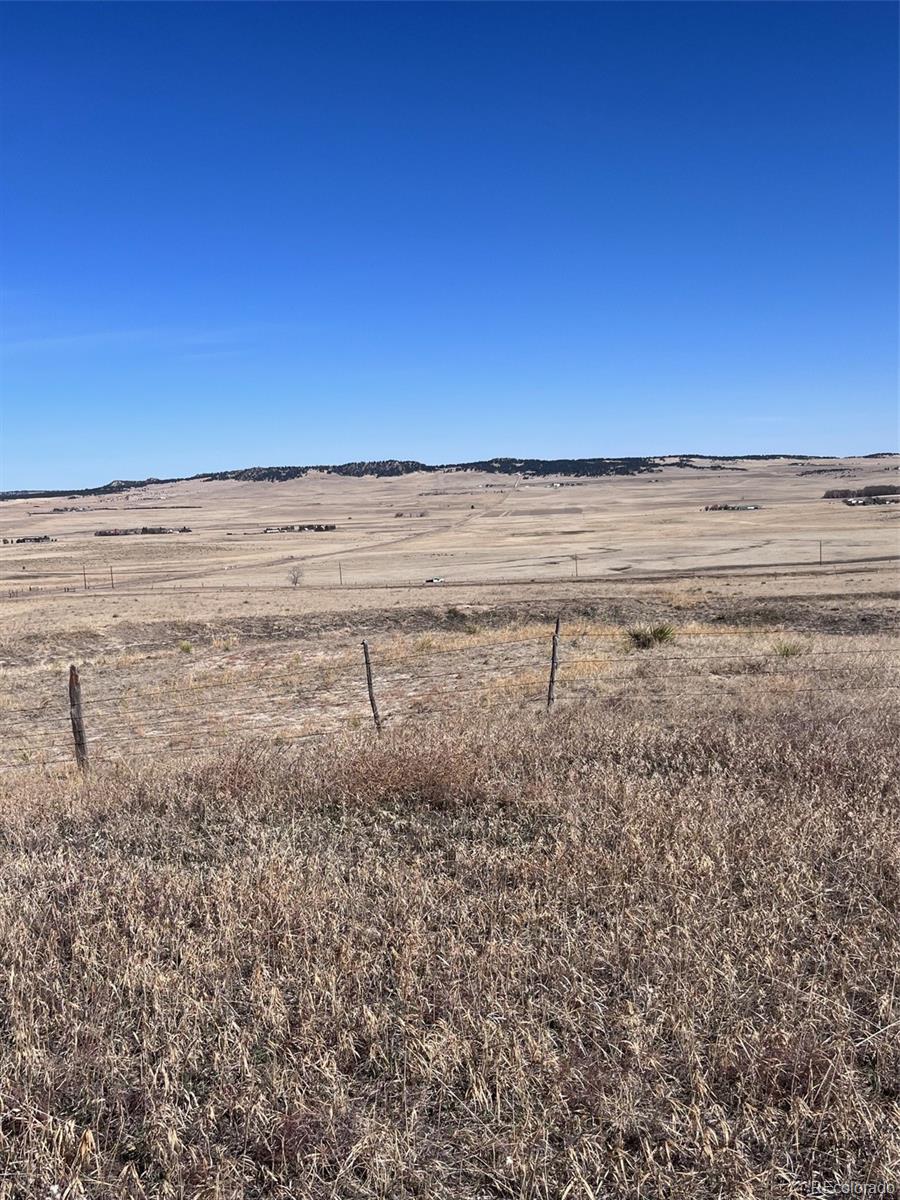 Ellitcott Highway Calhan CO 80808