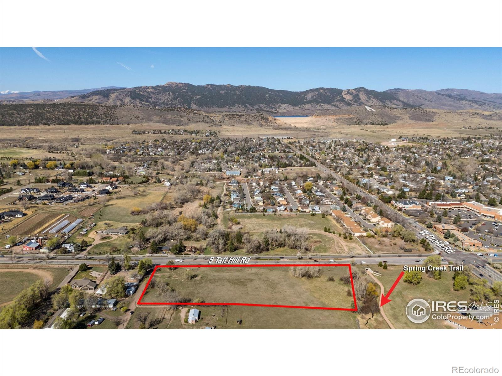 2800 S Taft Hill Road Fort Collins CO 80526