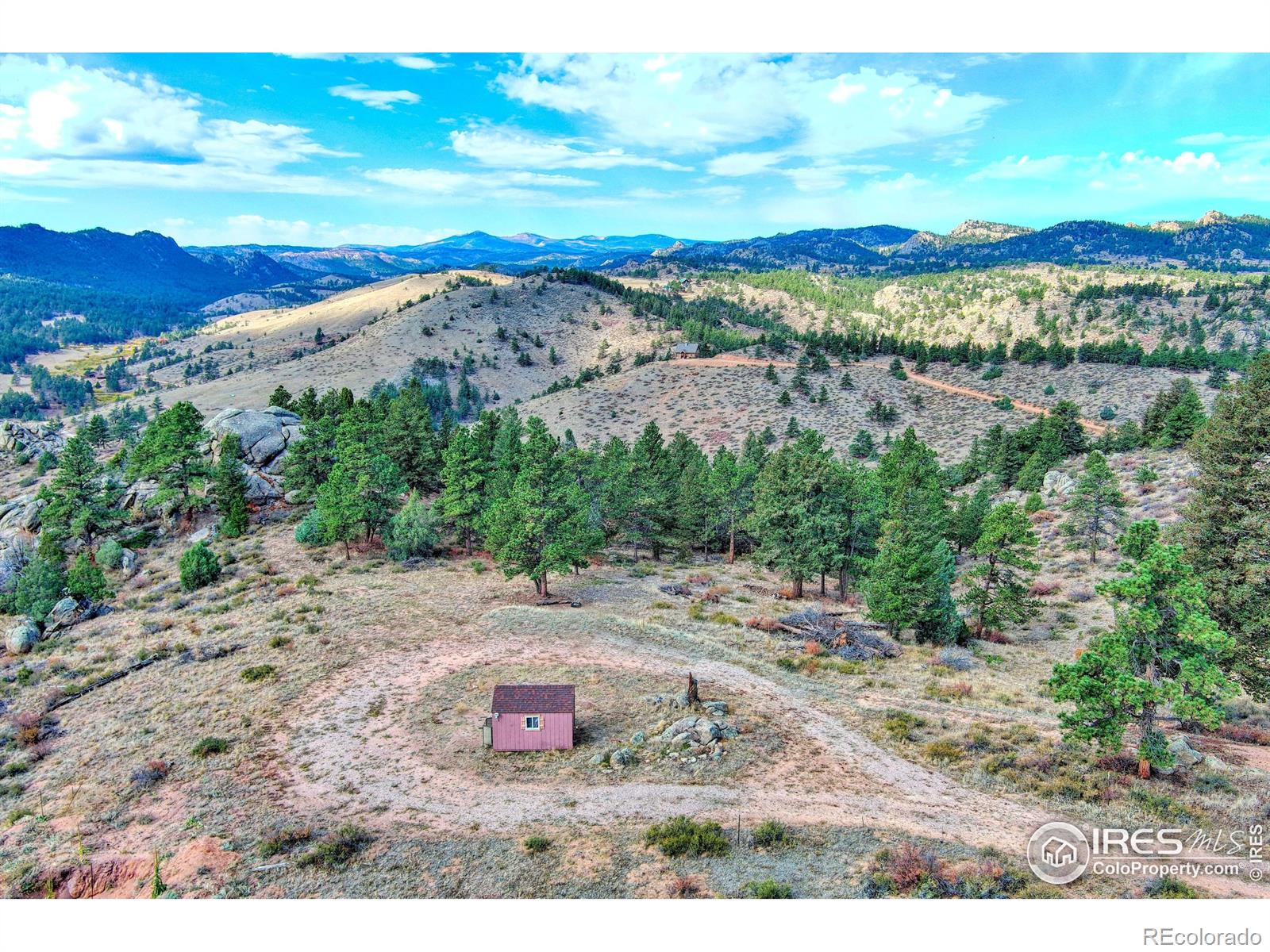 411 Castle Mountain Drive Livermore CO 80536