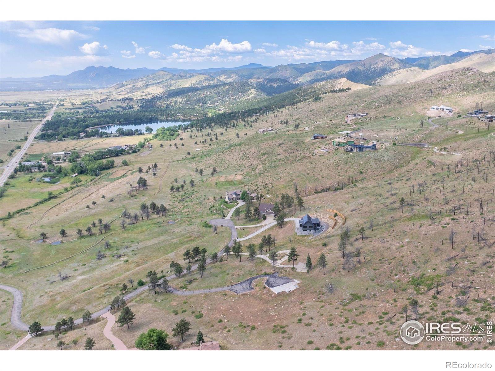 3029 Foothills Ranch Drive Boulder CO 80302