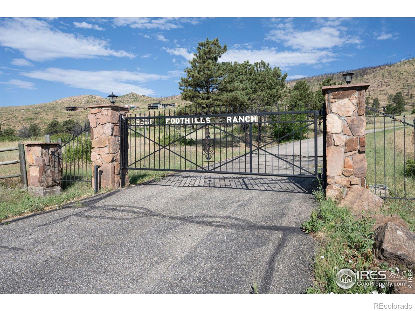 3029 Foothills Ranch Drive Boulder CO 80302