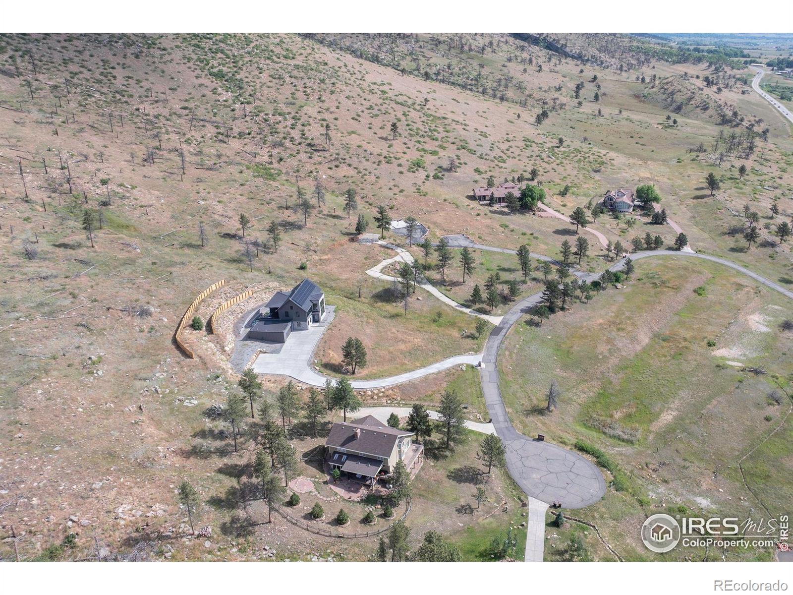 3029 Foothills Ranch Drive Boulder CO 80302