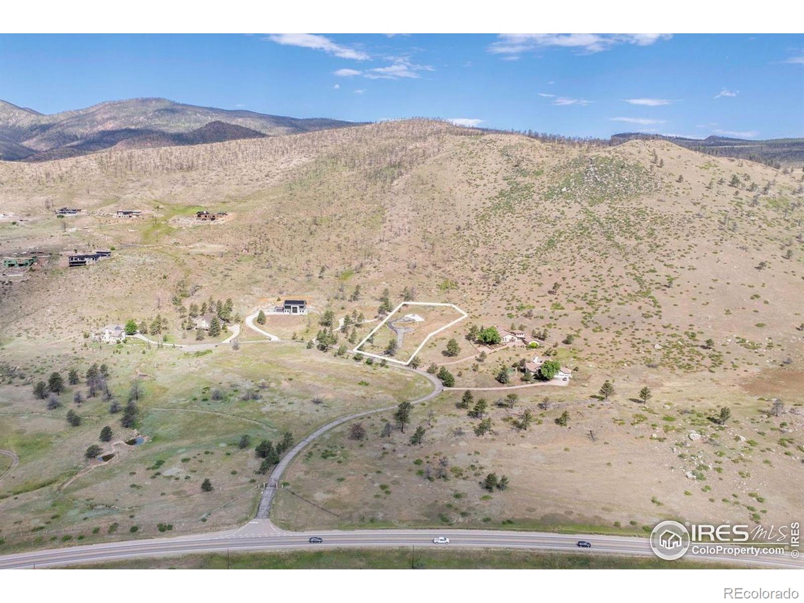3029 Foothills Ranch Drive Boulder CO 80302