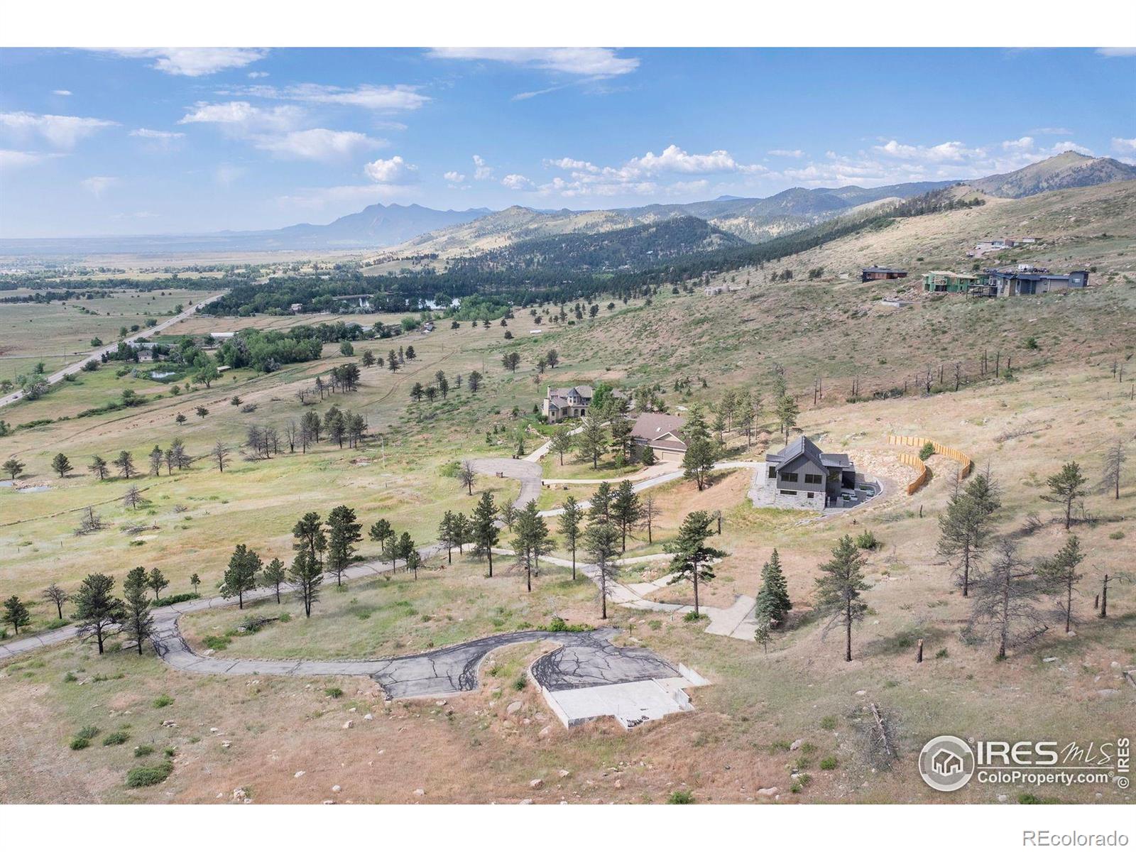 3029 Foothills Ranch Drive Boulder CO 80302