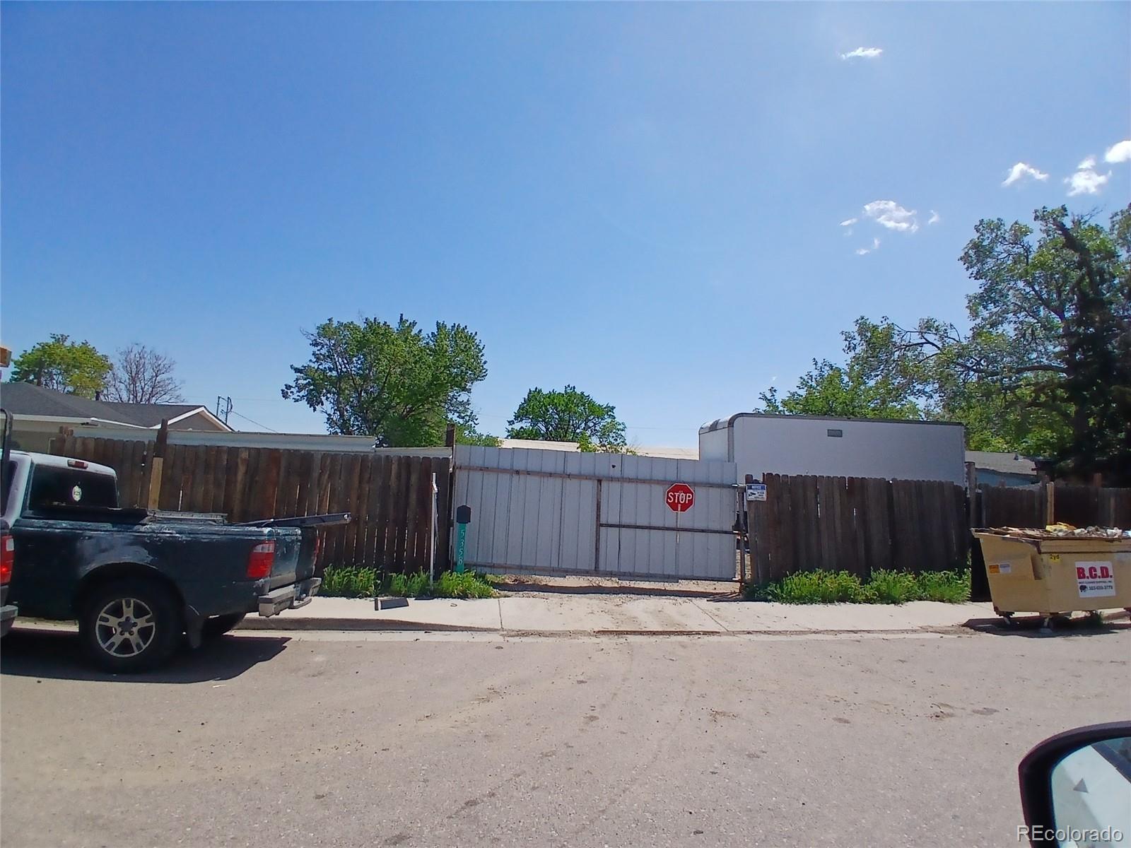 5358 Magnolia Street Commerce City CO 80022