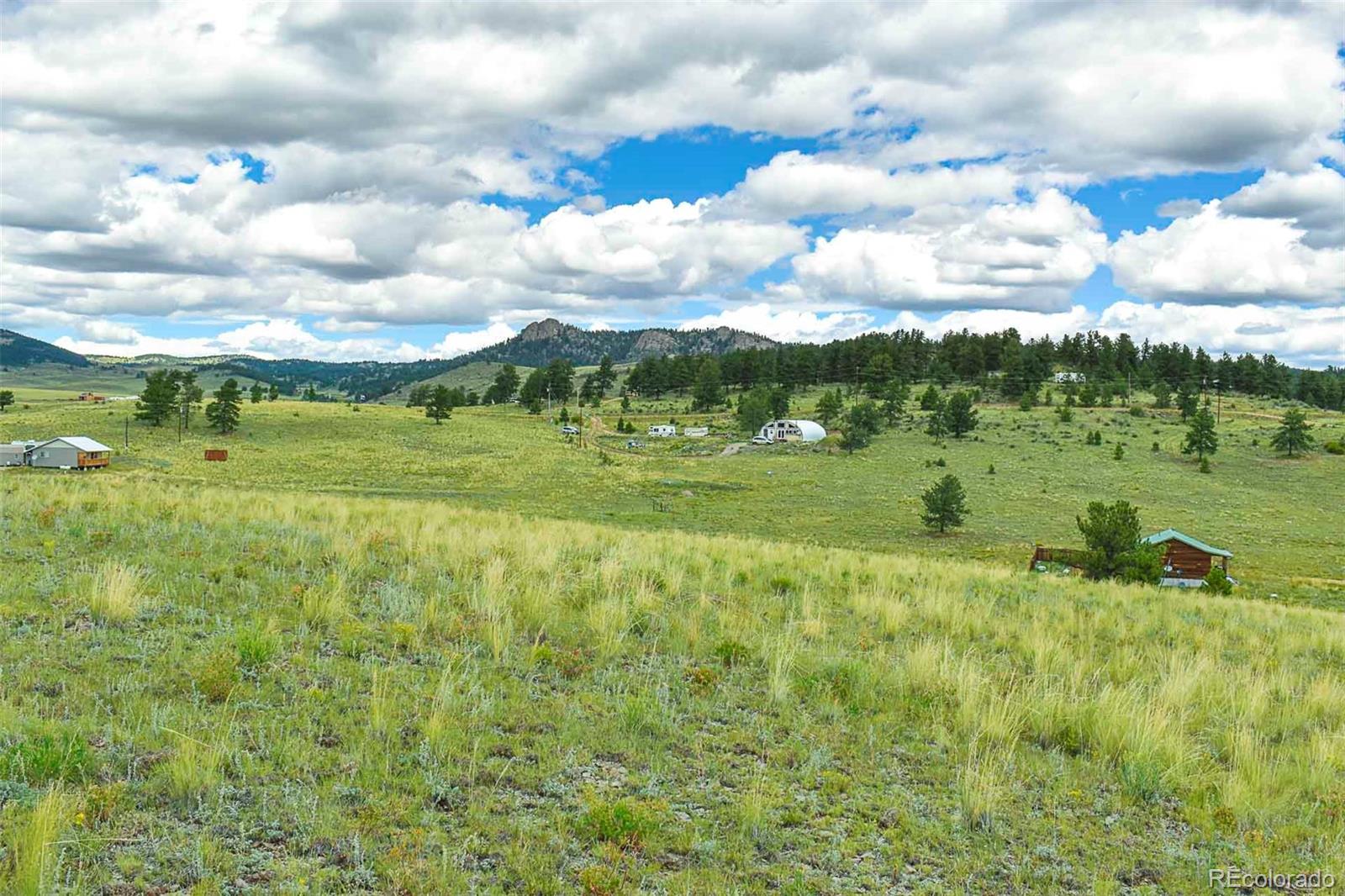 4782 County Road 71 Guffey CO 80820