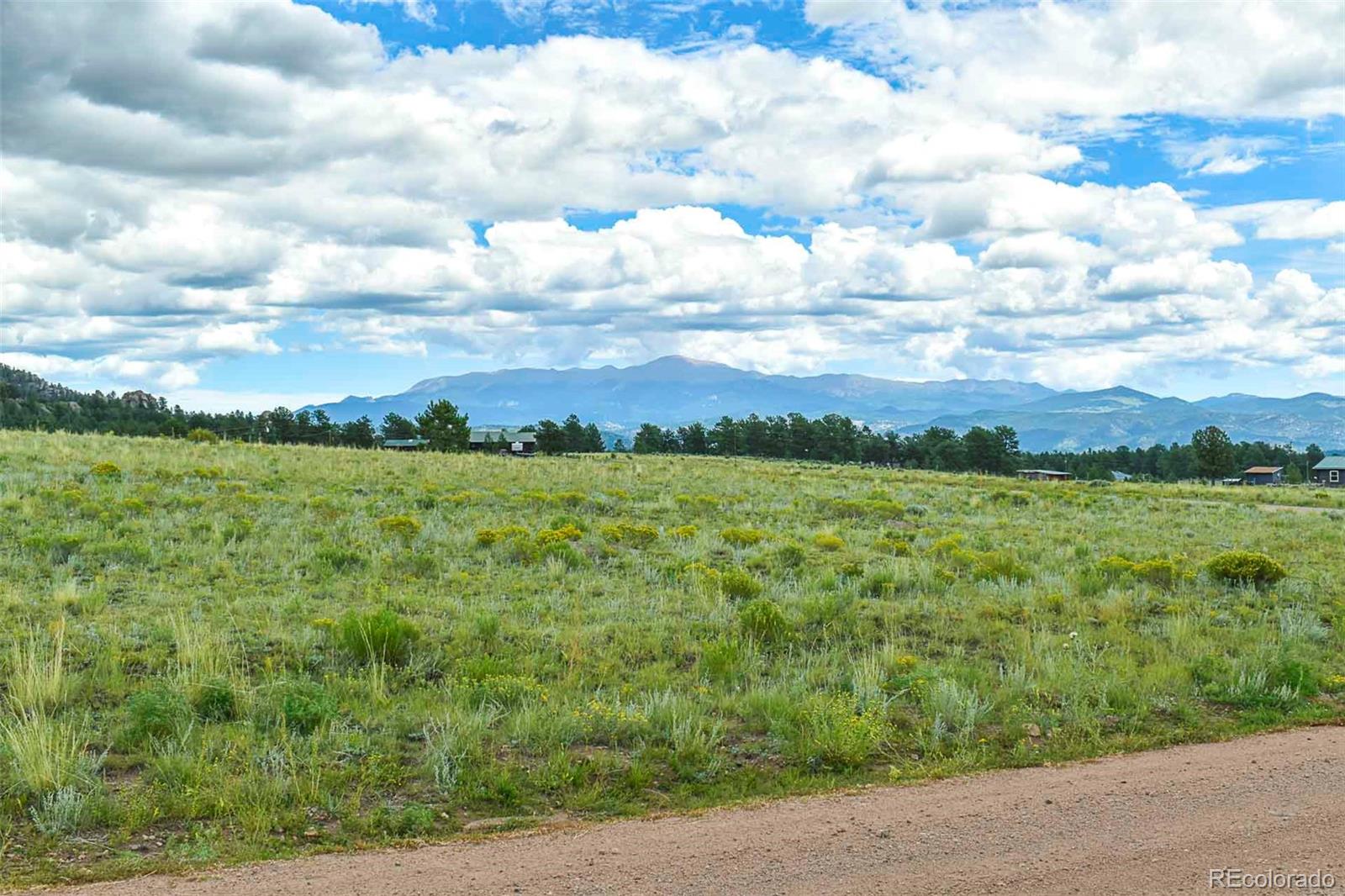 4782 County Road 71 Guffey CO 80820