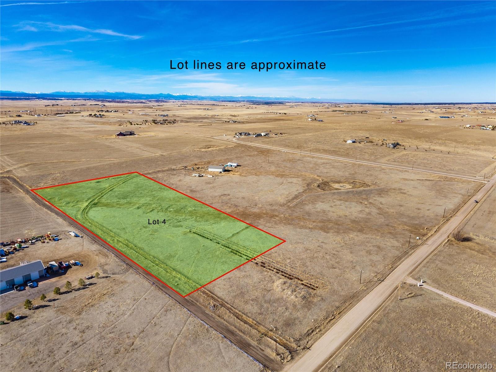 25995 County Road 5 Elbert CO 80106