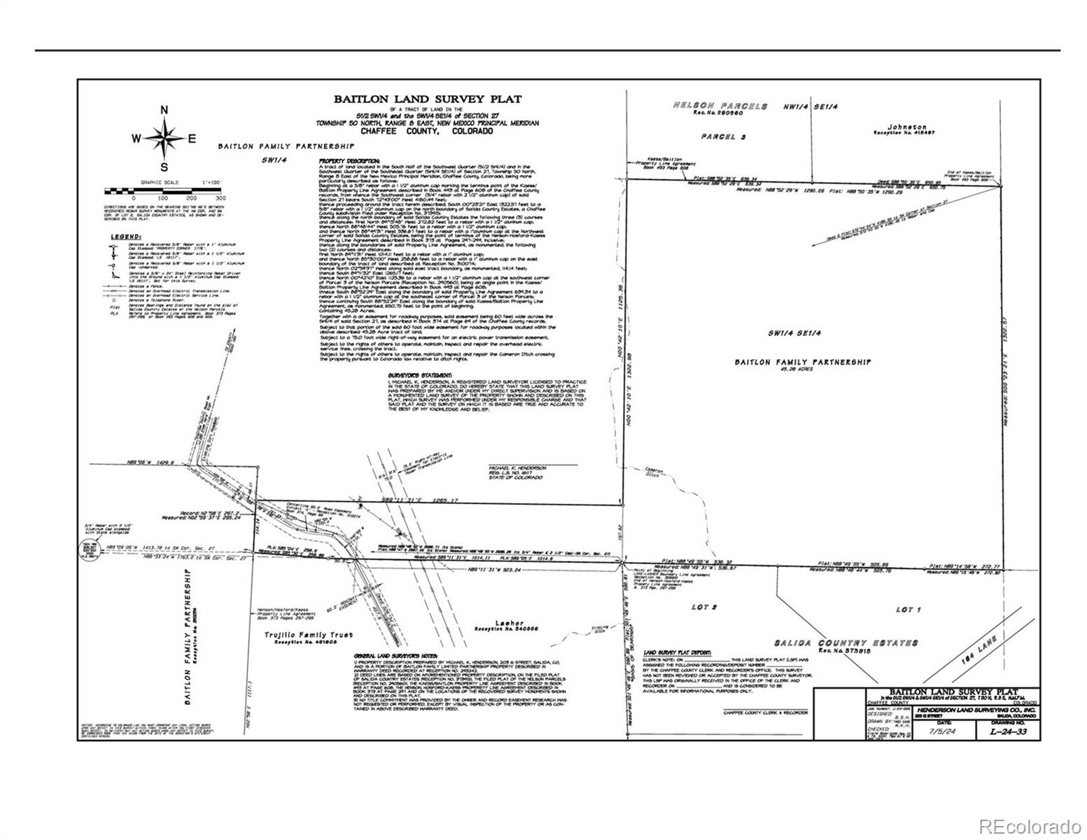 000 County Road 165 Salida CO 81201
