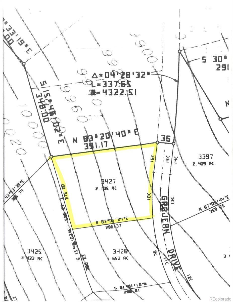 Lot 3427 Grojean Drive Fort Garland CO 81133