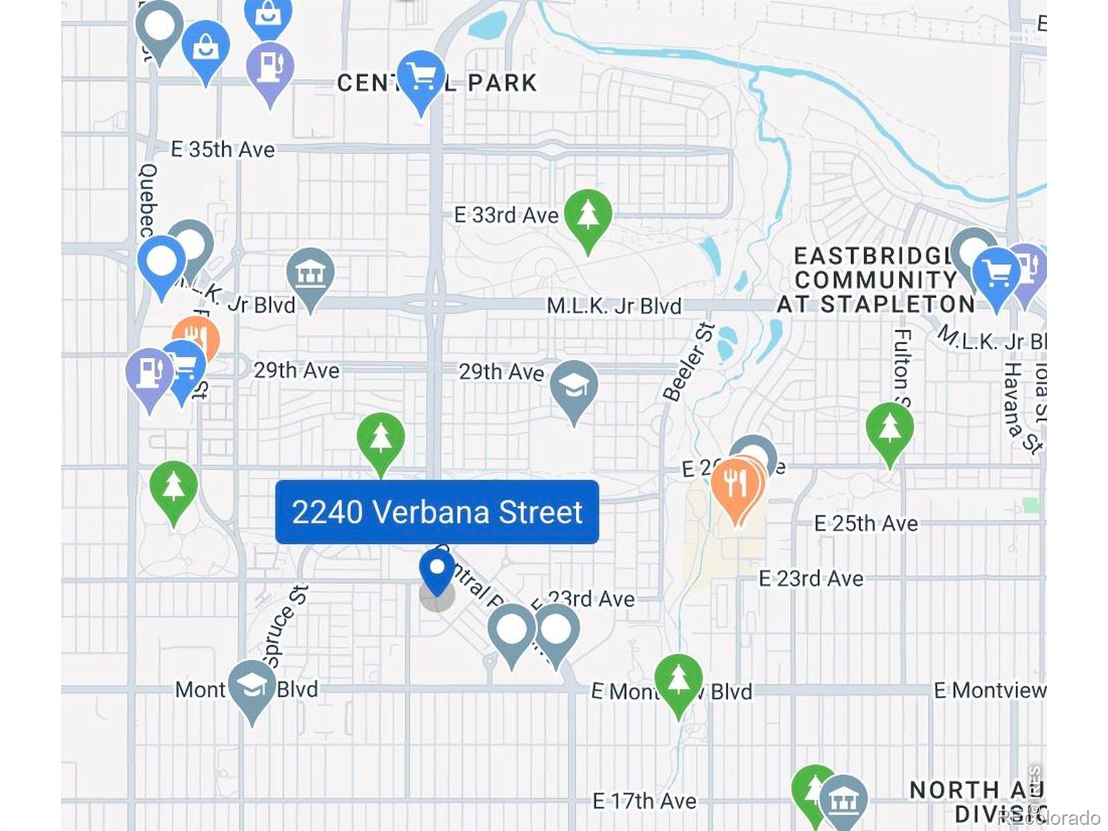 2240 N Verbena Denver CO 80238