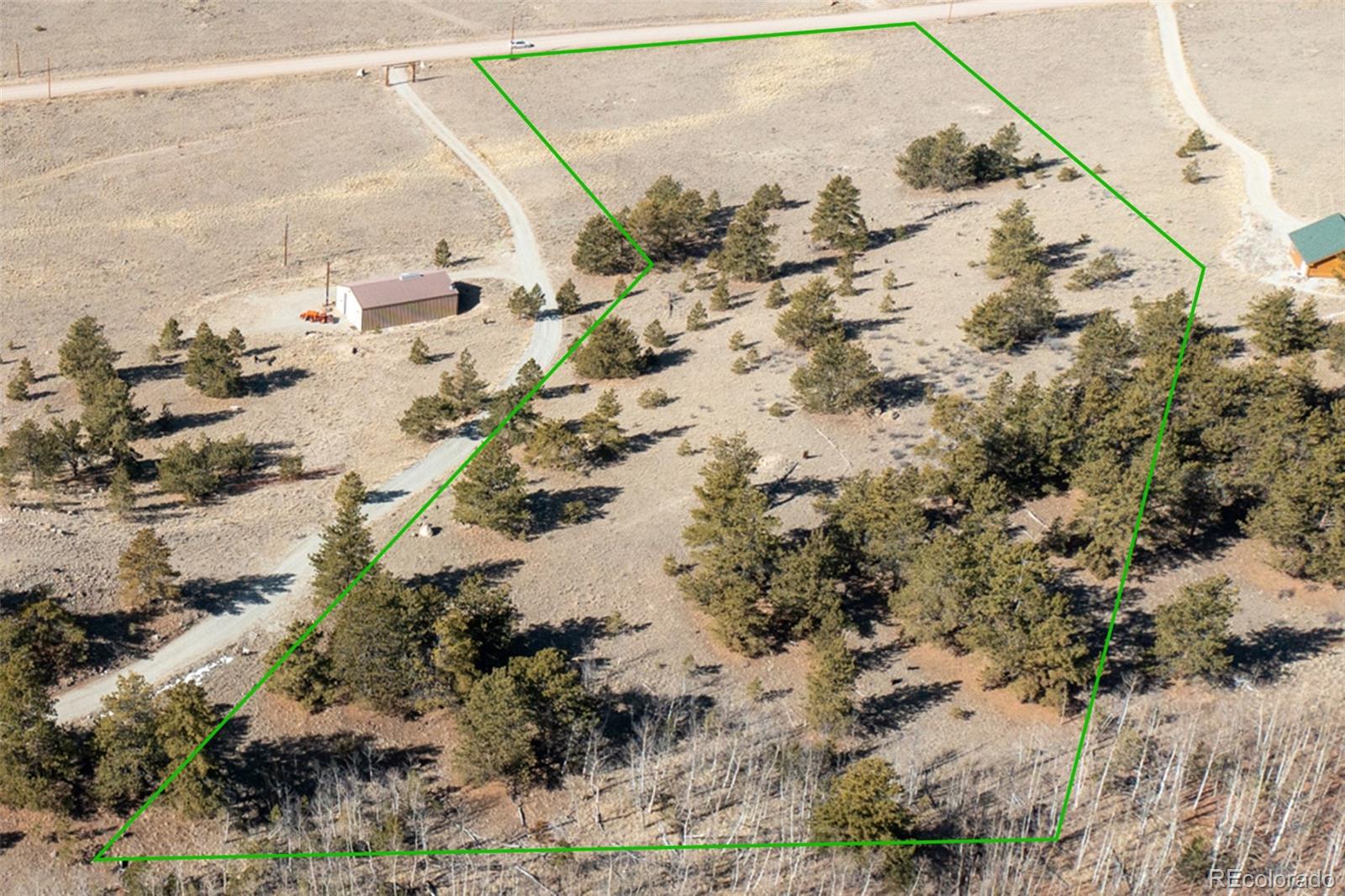 5617 Ranch Road Hartsel CO 80449