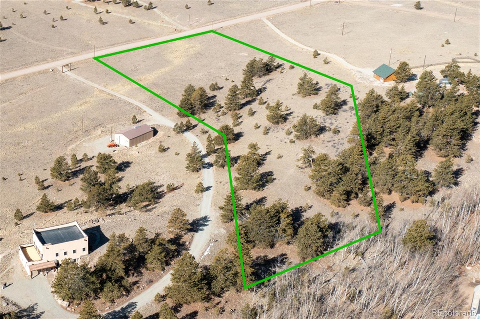 5617 Ranch Road Hartsel CO 80449