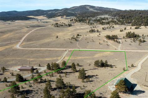 5617 Ranch Road Hartsel CO 80449