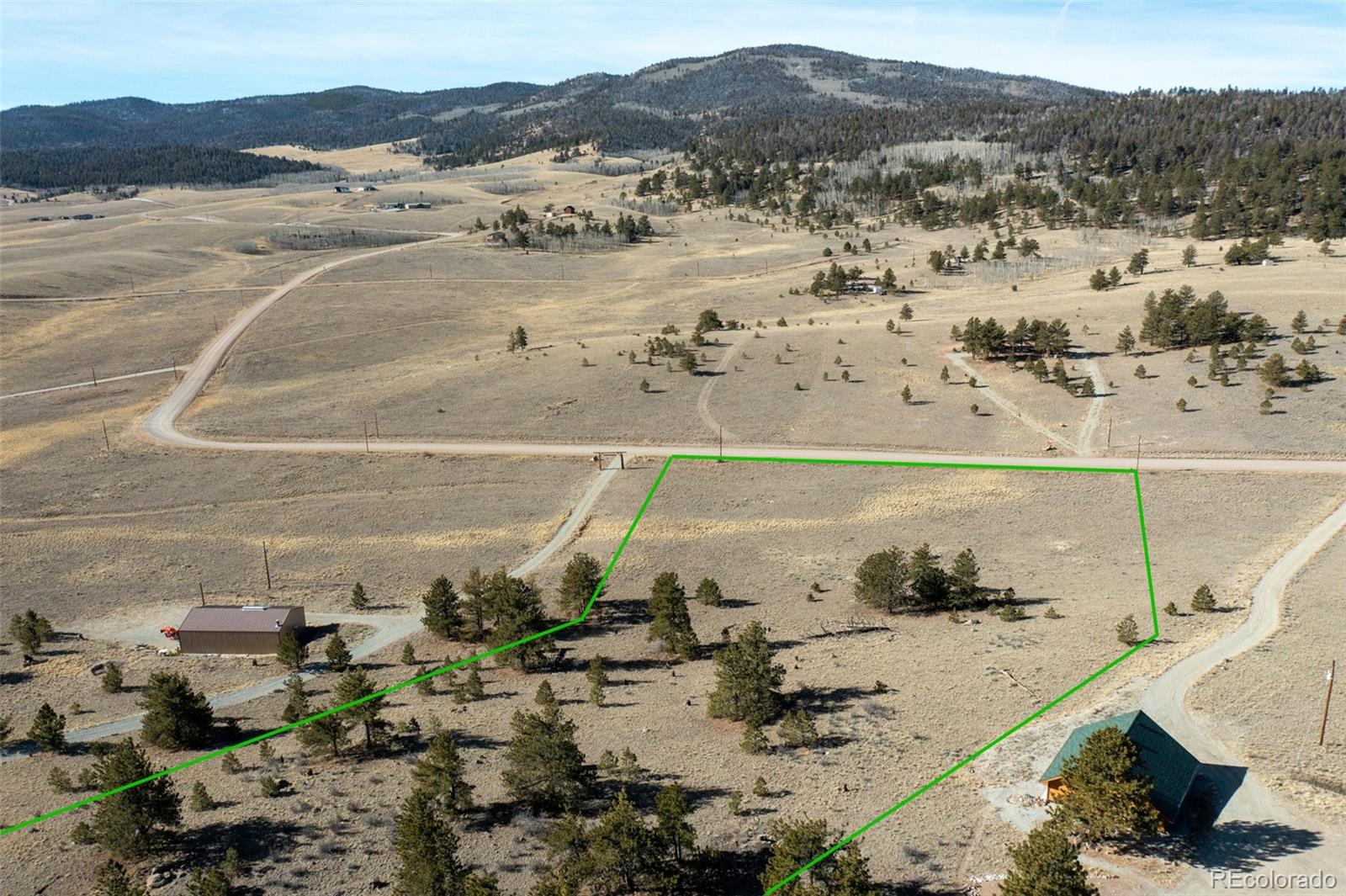 5617 Ranch Road Hartsel CO 80449