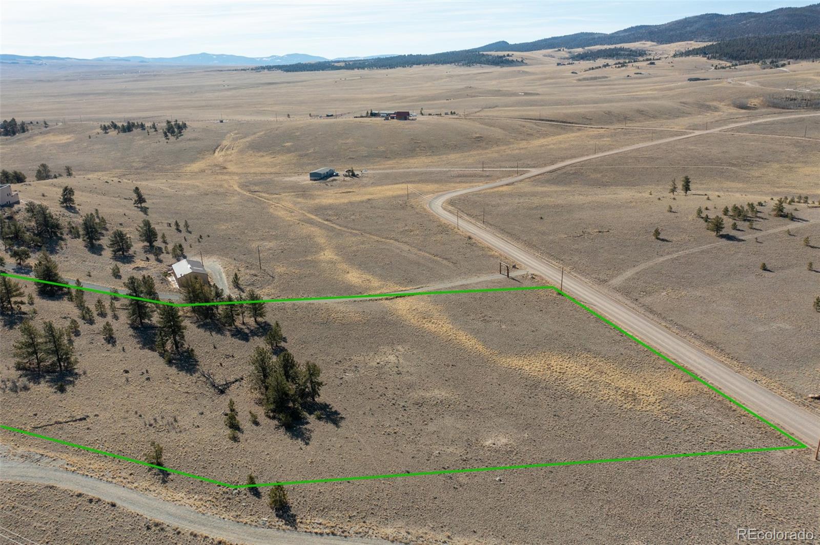 5617 Ranch Road Hartsel CO 80449