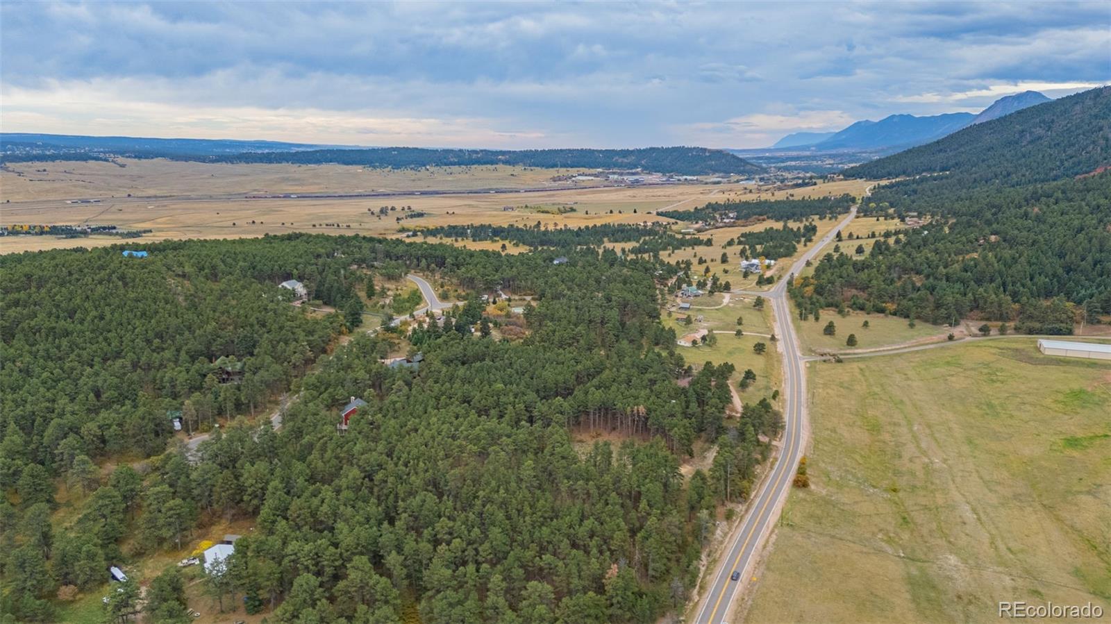 14420 S Perry Park Road Larkspur CO 80118