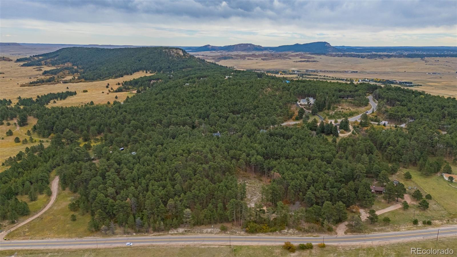 14420 S Perry Park Road Larkspur CO 80118