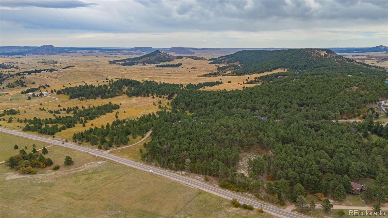 14420 S Perry Park Road Larkspur CO 80118