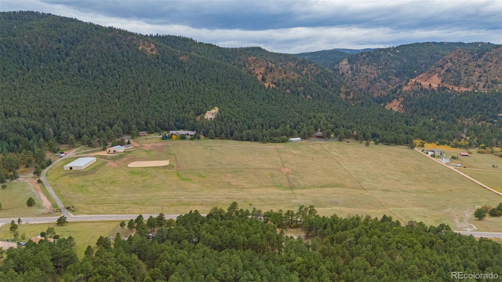14420 S Perry Park Road Larkspur CO 80118