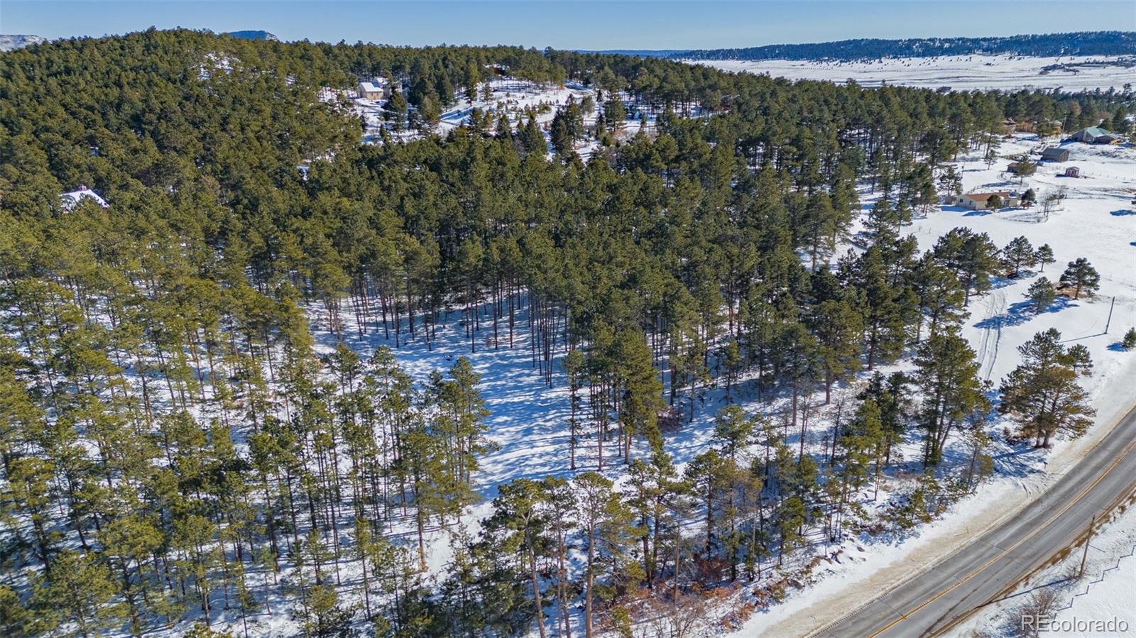 14420 S Perry Park Road Larkspur CO 80118
