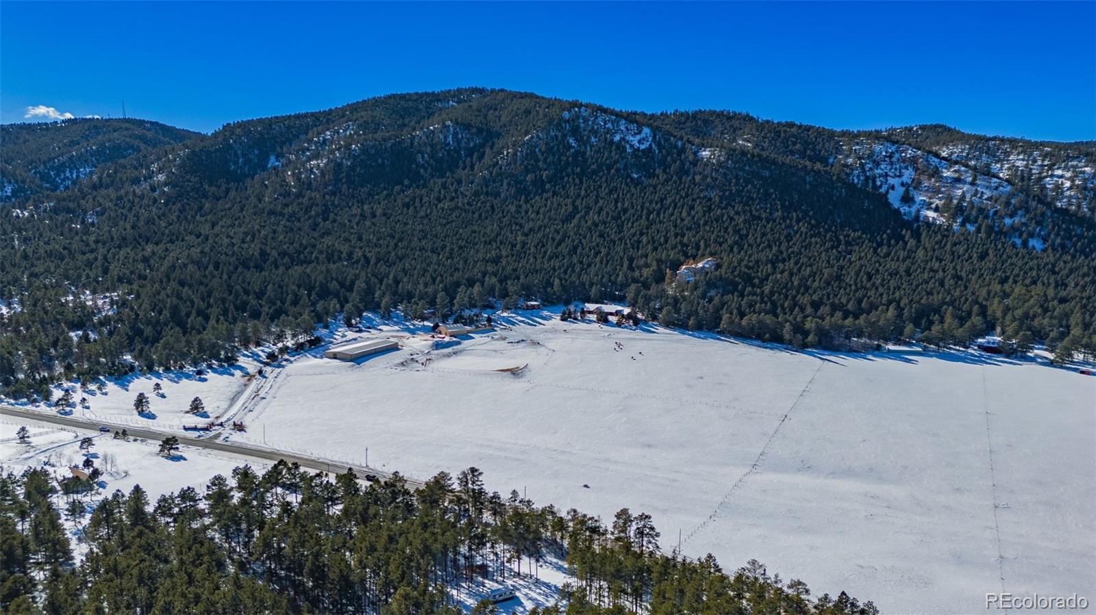 14420 S Perry Park Road Larkspur CO 80118