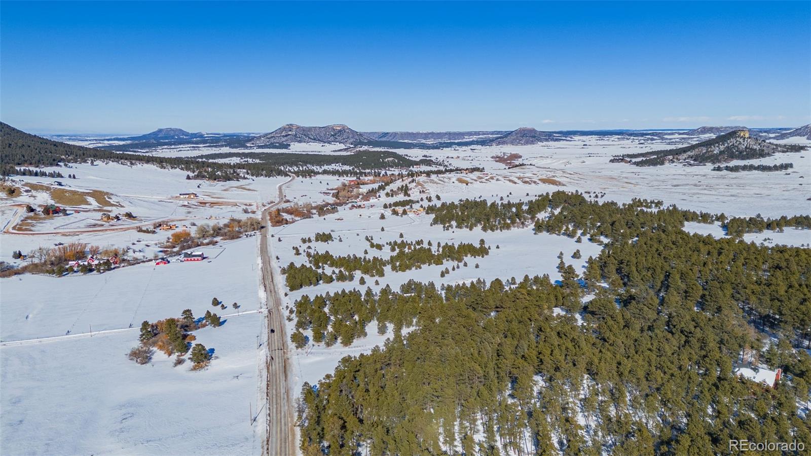 14420 S Perry Park Road Larkspur CO 80118