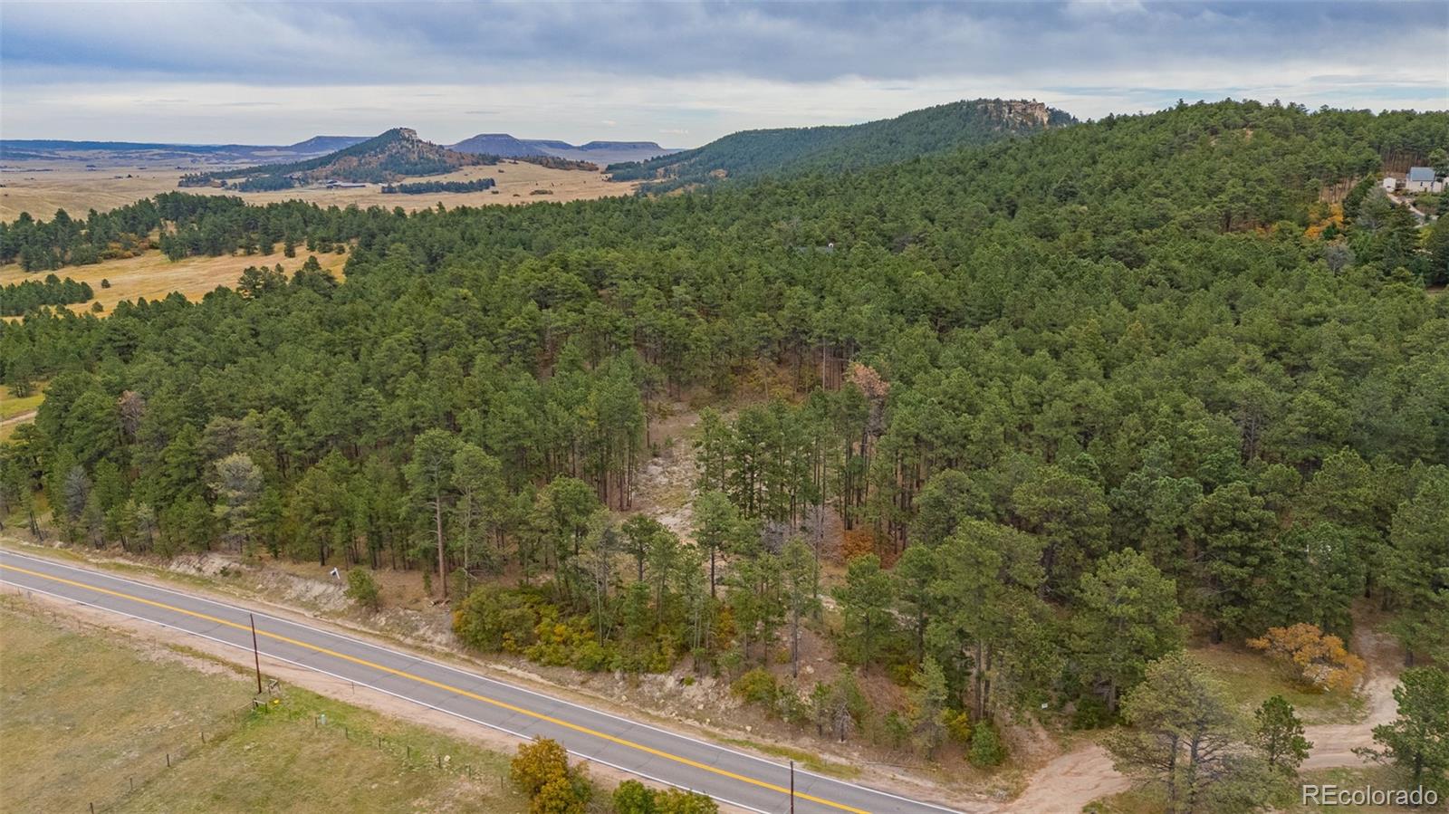 14420 S Perry Park Road Larkspur CO 80118