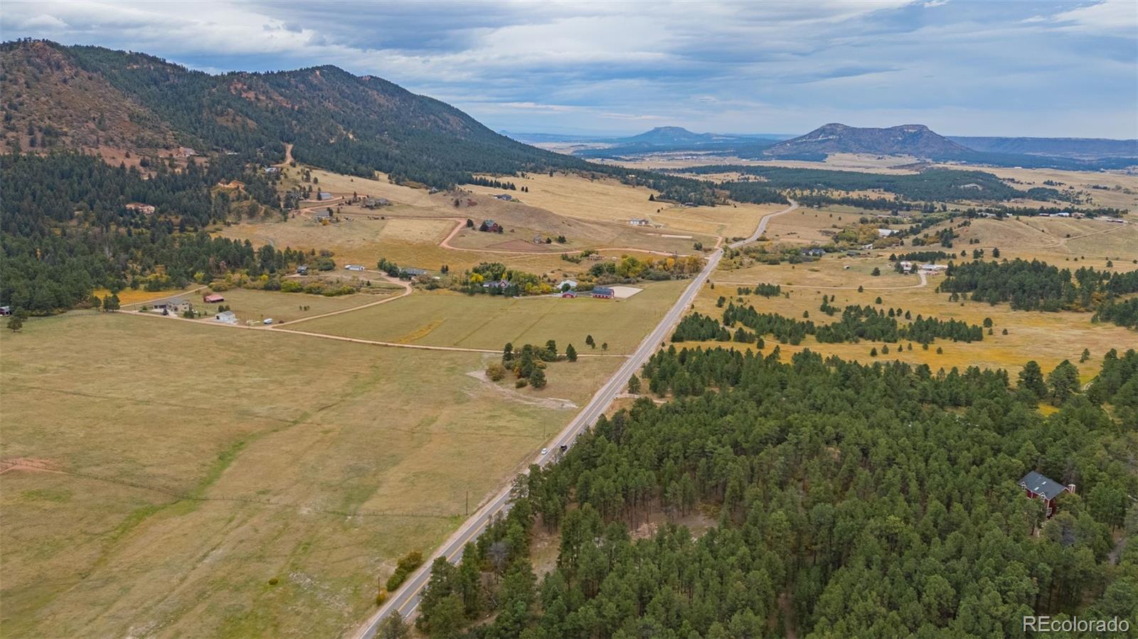 14420 S Perry Park Road Larkspur CO 80118