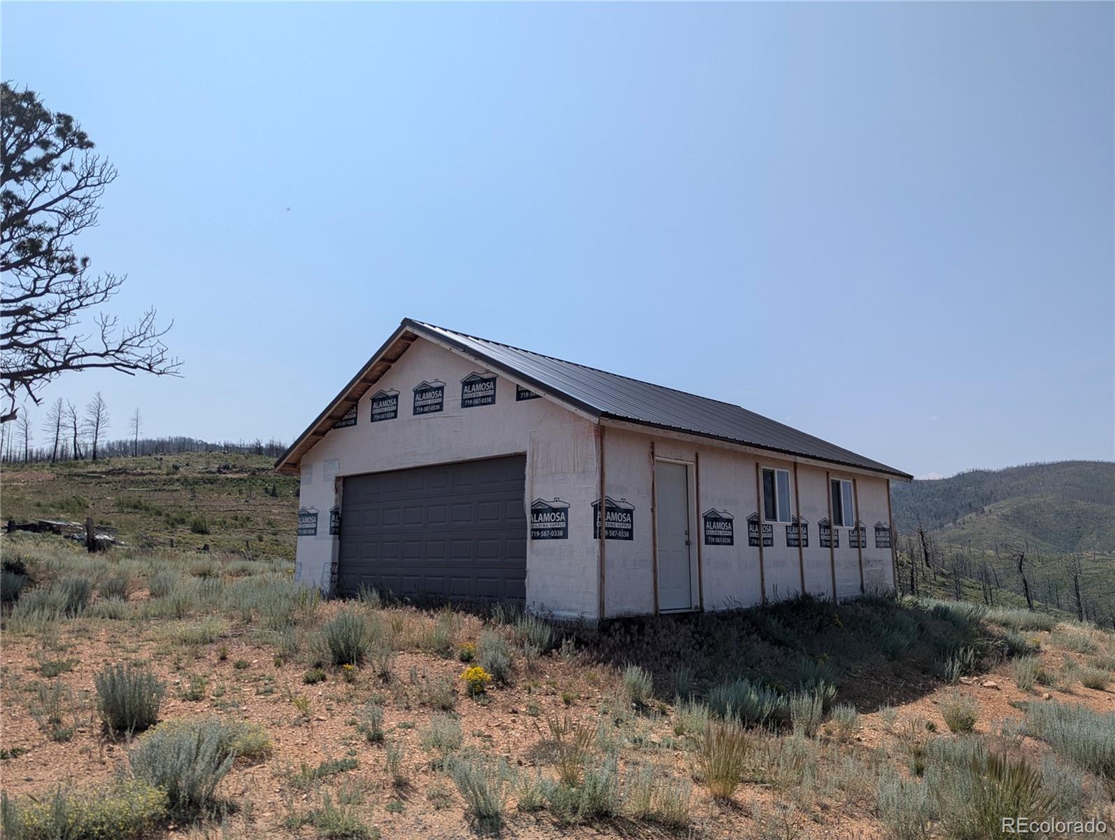 3772 Soubry Place Fort Garland CO 81133