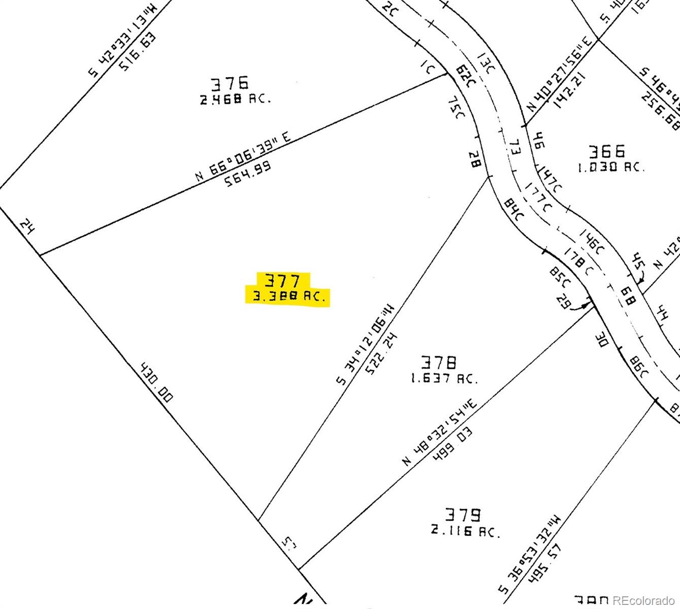 3772 Soubry Place Fort Garland CO 81133